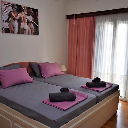 High Quality 110Qm 2Br At Simos-Lux-Apartment Ateny Zewnętrze zdjęcie