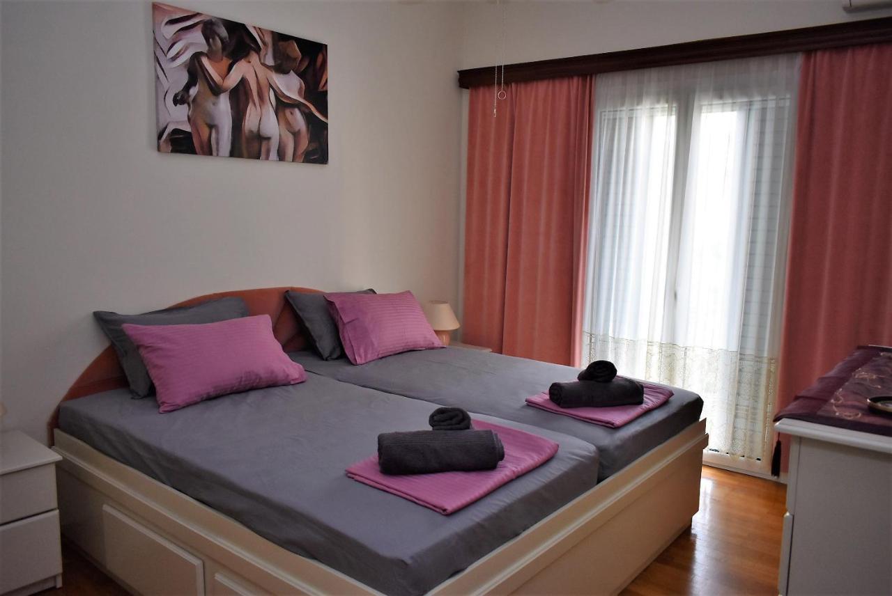 High Quality 110Qm 2Br At Simos-Lux-Apartment Ateny Zewnętrze zdjęcie