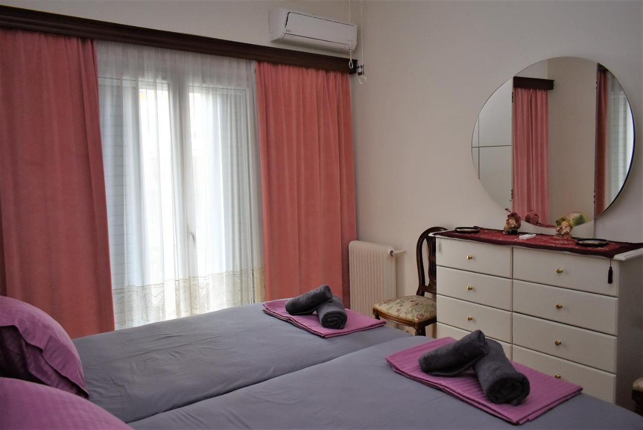 High Quality 110Qm 2Br At Simos-Lux-Apartment Ateny Zewnętrze zdjęcie