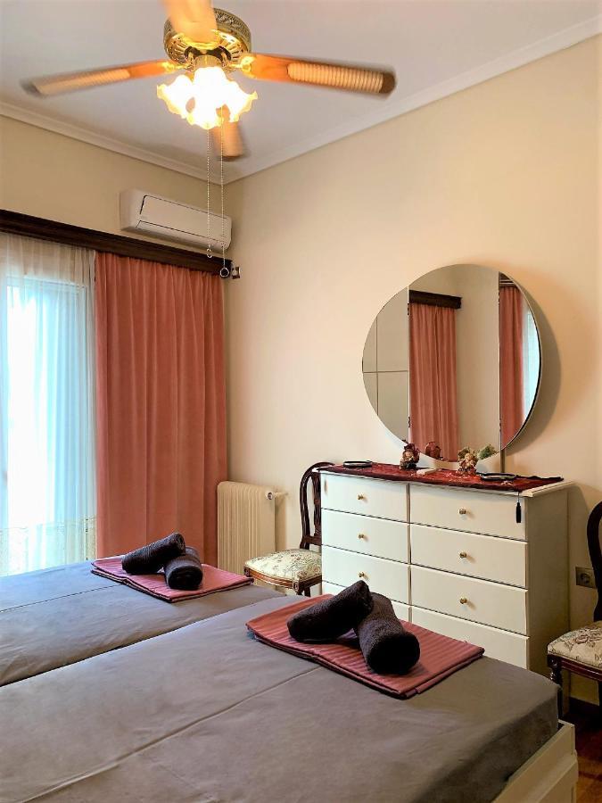 High Quality 110Qm 2Br At Simos-Lux-Apartment Ateny Zewnętrze zdjęcie